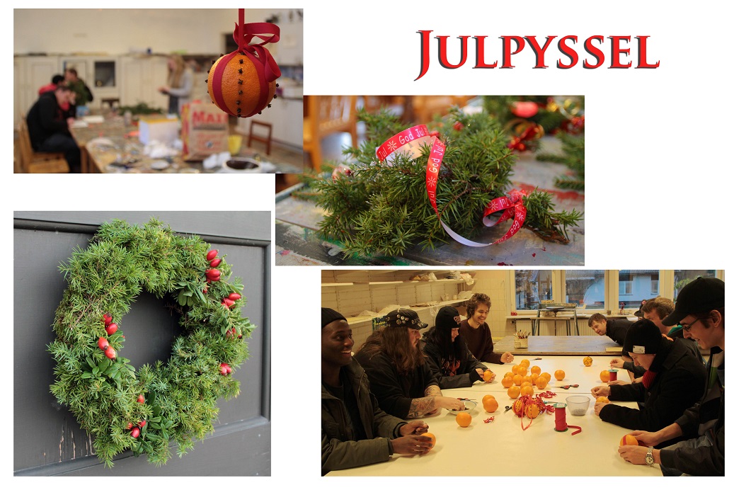 julpysselliten