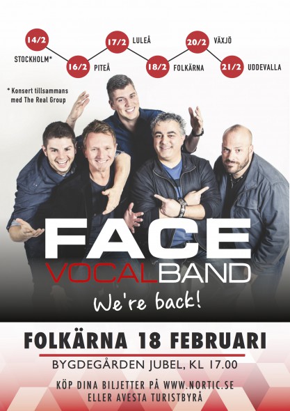 FACE FOLKÄRNA  (kopia)